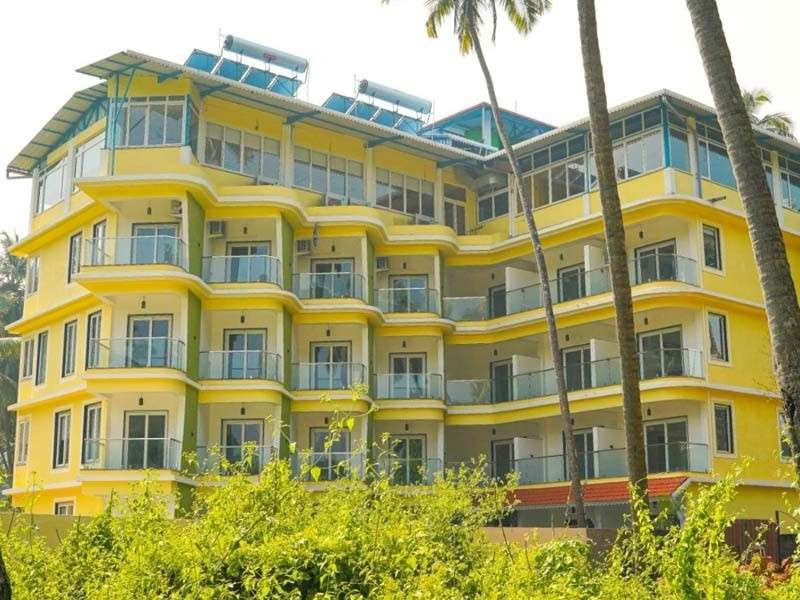 Yoga-retraite in Goa