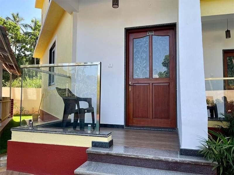 Yoga-retraite in Goa