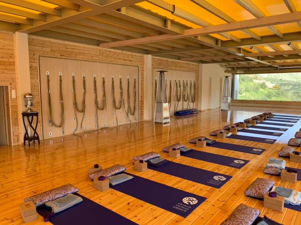 De Tierra: Yoga-, Dans- en Pilatesretreat voor Vrouwen