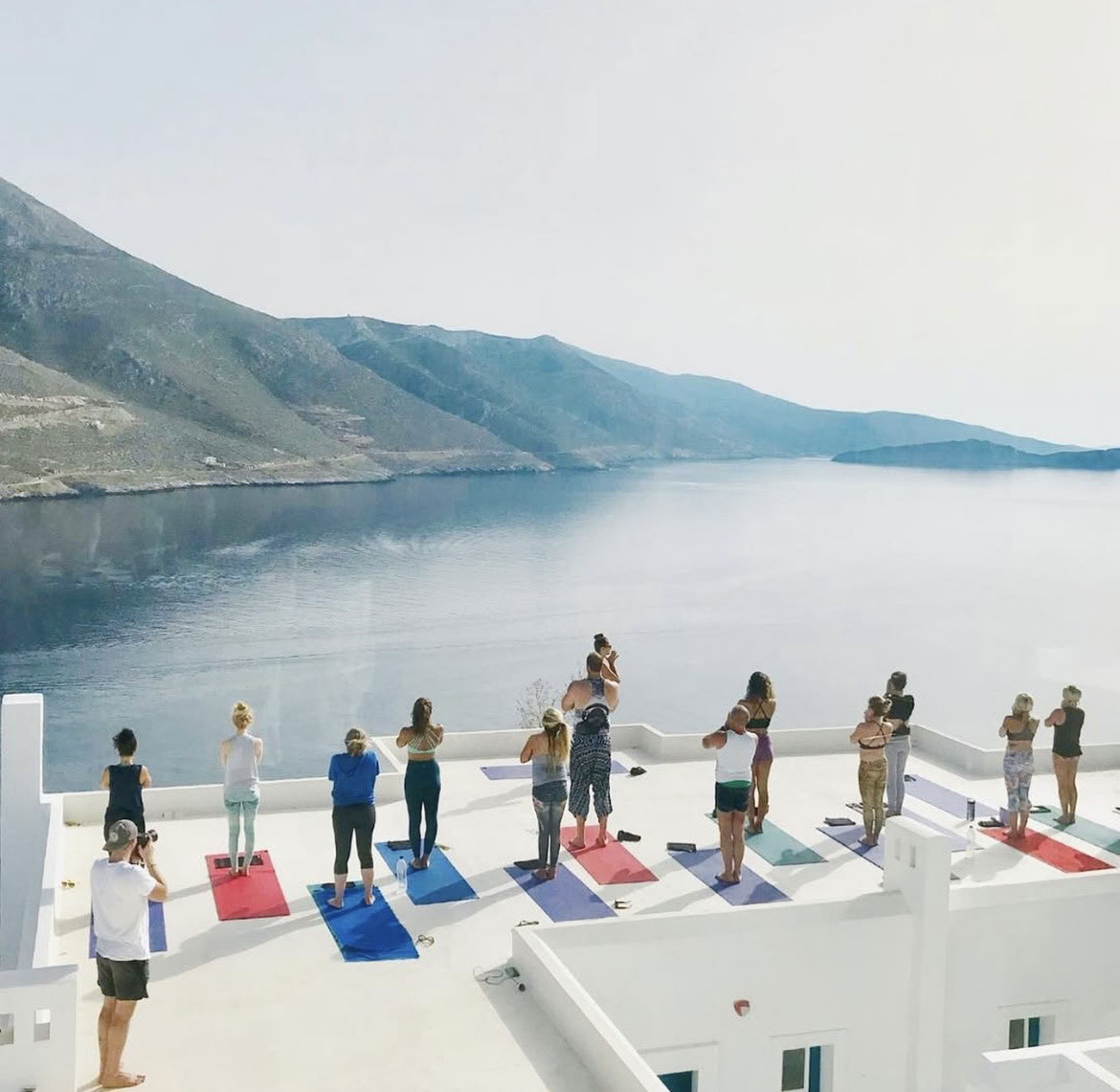 De Reformer Pilates- en Yoga-ervaring