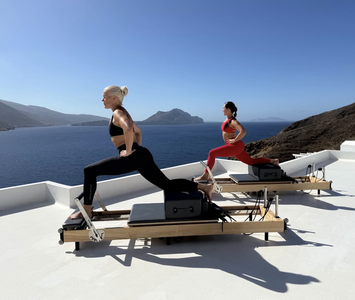 De Reformer Pilates- en Yoga-ervaring