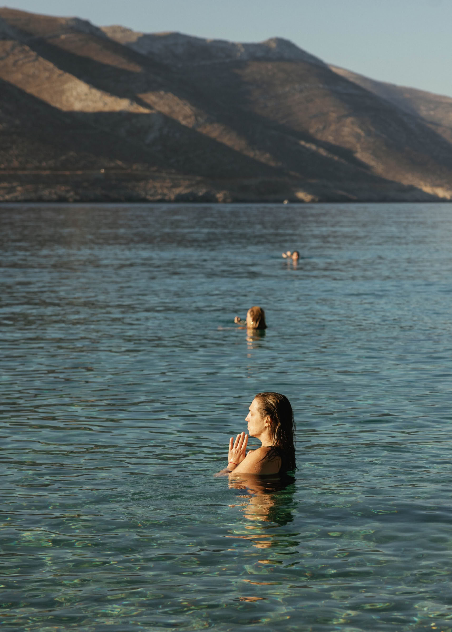 Reis naar Heelheid: Yoga-retreat op een Grieks eiland