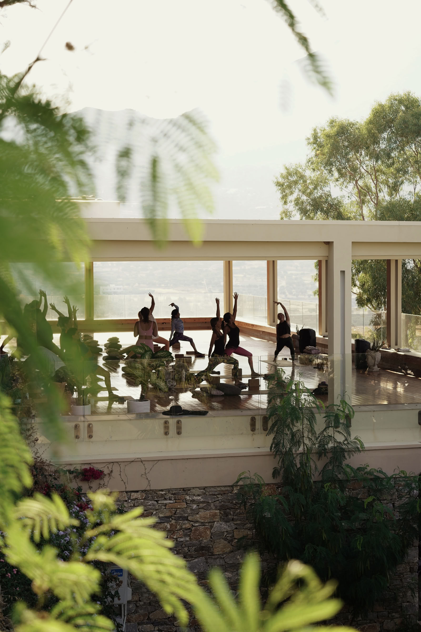 Een reis naar stilte, zonlicht en zachte herstelbeleving