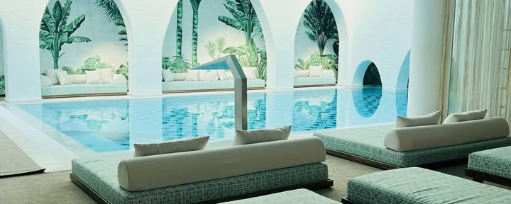 Wellnessretreat in Griekenland - MITT PILLE
