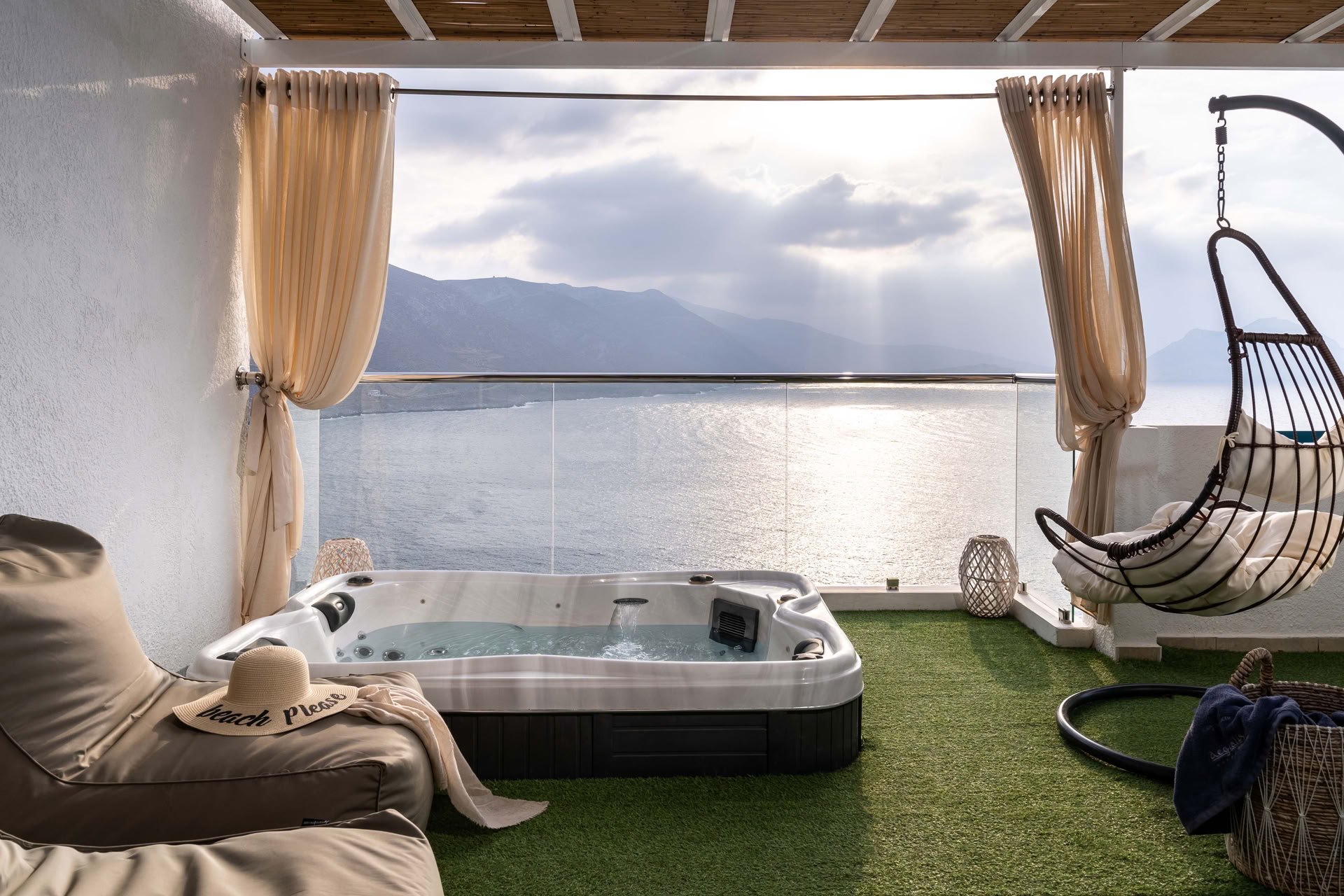 Wellnessretreat in Griekenland - EWERS SHEILA