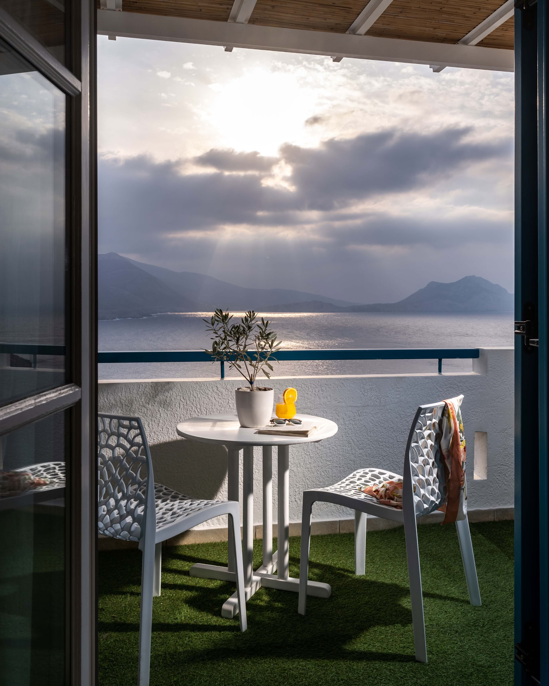 Wellnessretreat in Griekenland - Shalini Madaras