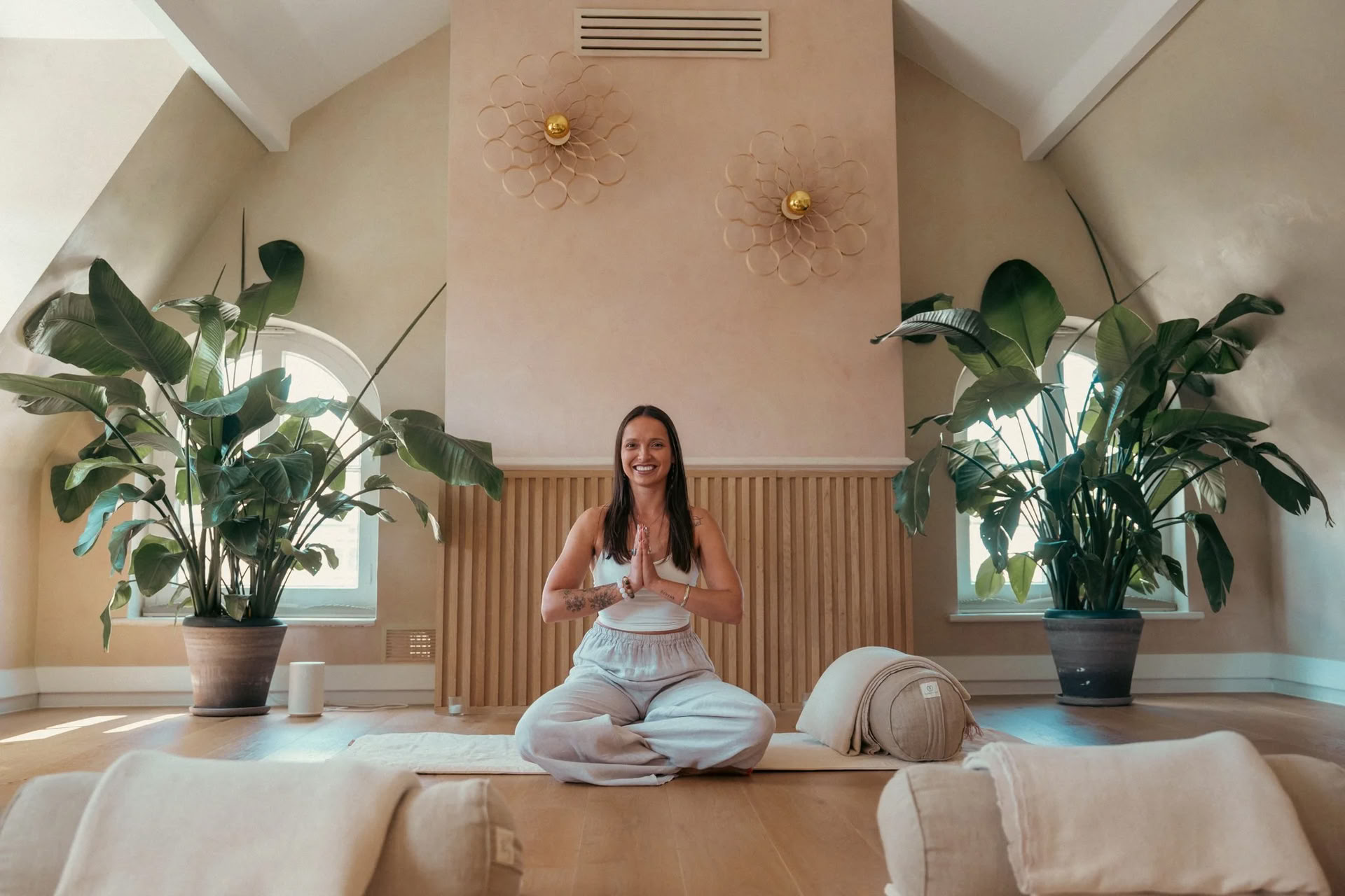 Reiki Niveau 1 Certificeringstraining