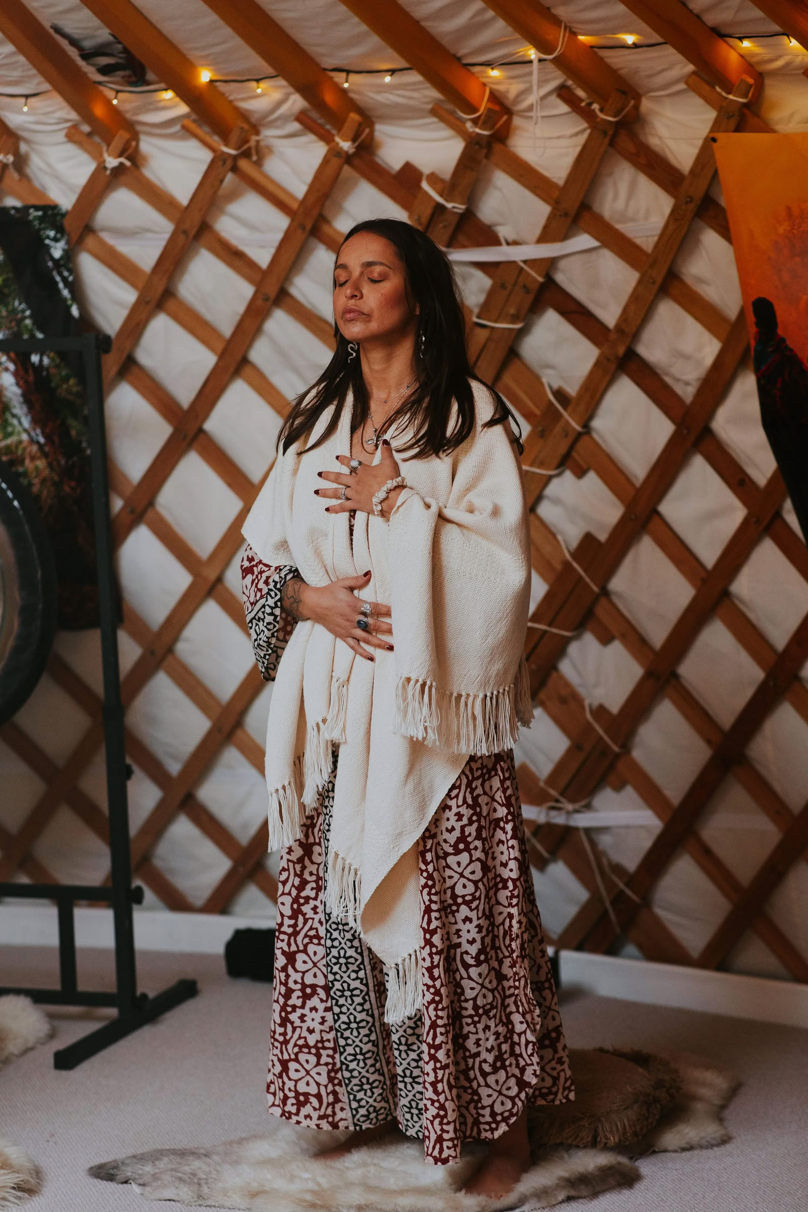 Reiki Niveau 1 Certificeringstraining