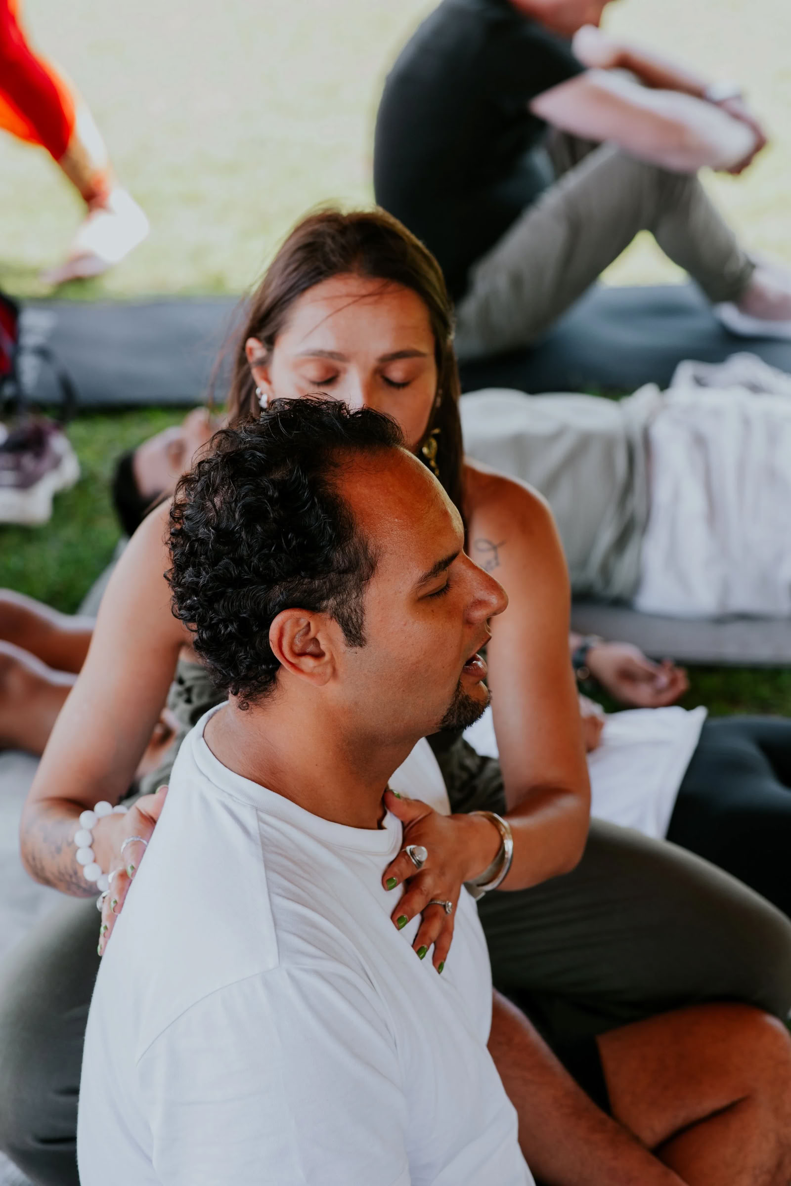 Reiki Niveau 1 Certificeringstraining