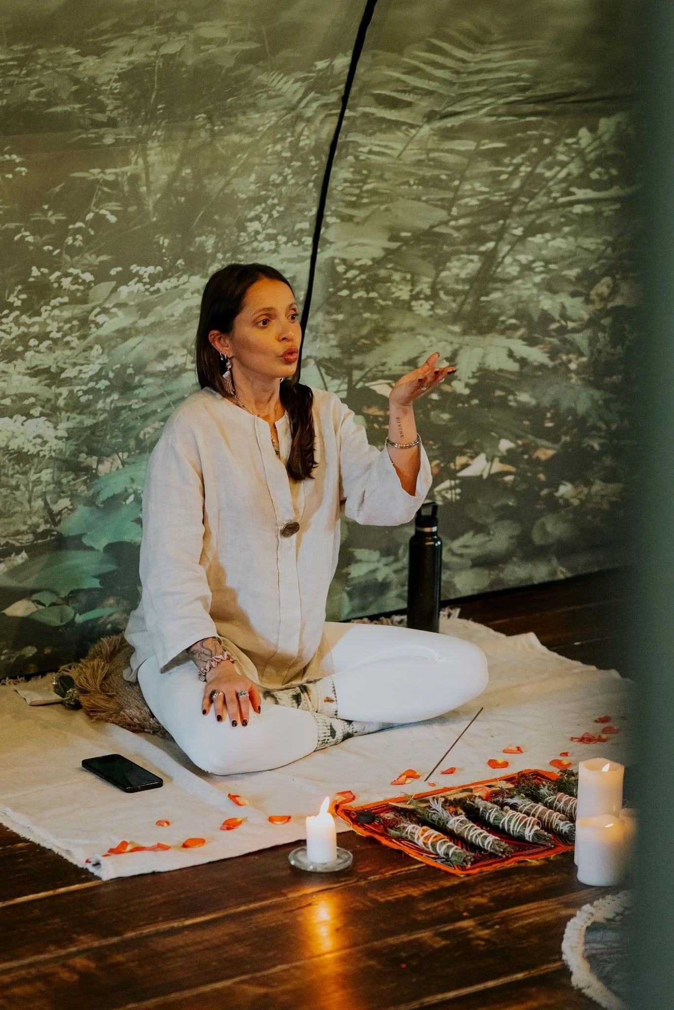 Reiki Niveau 1 Certificeringstraining