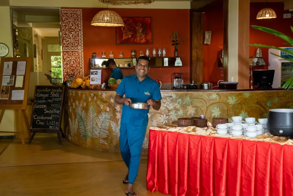 Meditatie- en Ayurvedaretreat met MC Brigitte