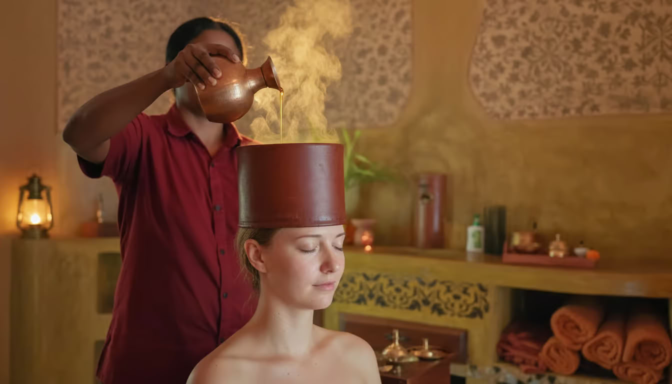 Terugkeer naar Stralendheid: Ayurvedisch Langlevensretraite op Sri Lanka