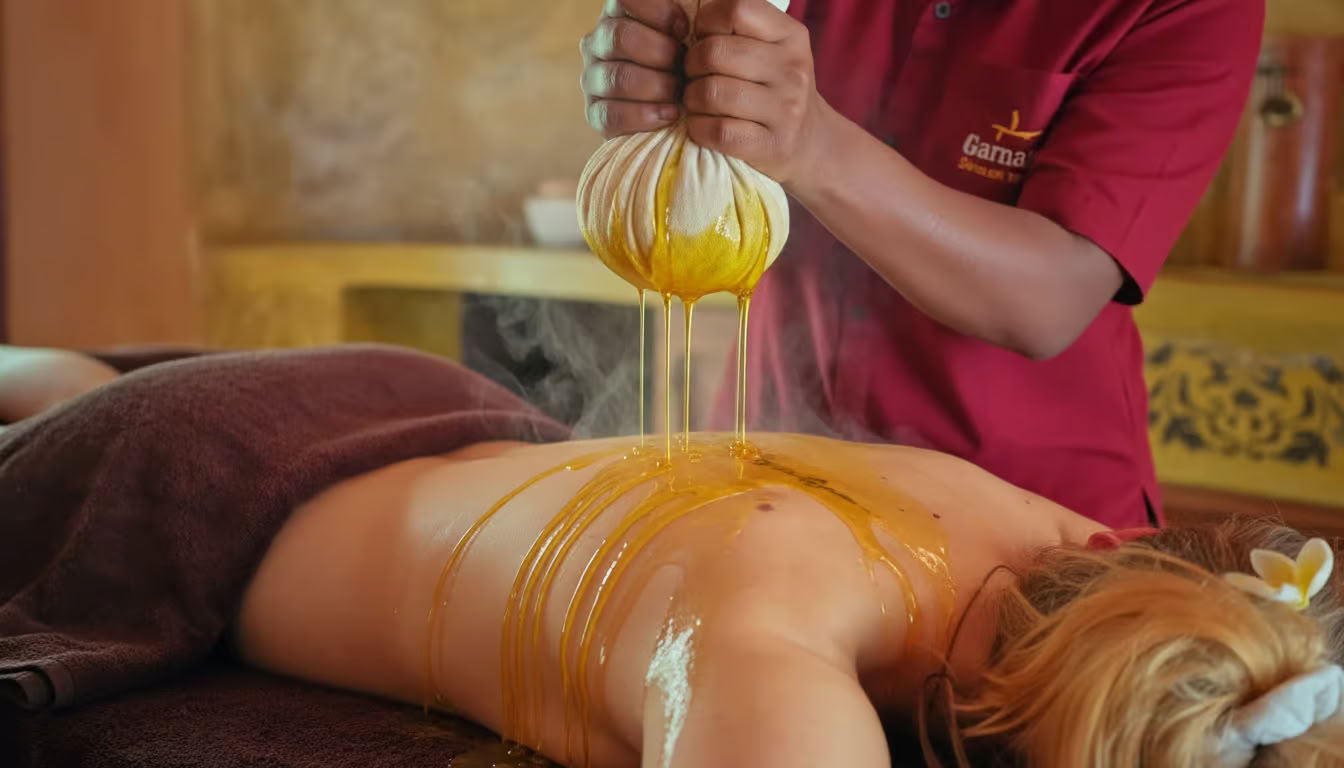 Terugkeer naar Stralendheid: Ayurvedisch Langlevensretraite op Sri Lanka