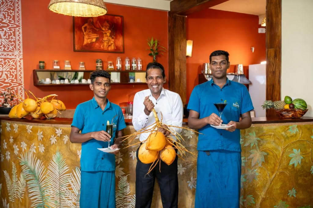 Terugkeer naar Stralendheid: Ayurvedisch Langlevensretraite op Sri Lanka