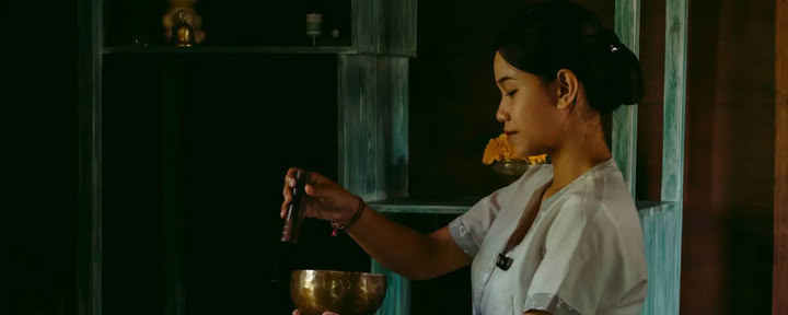 Balinese Menselijk Ritueel