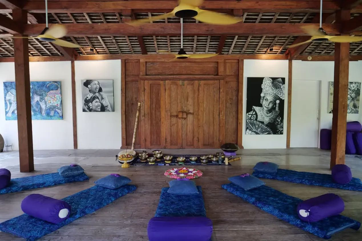 Transformationele Balinese Healing & Zuivering in Umalas