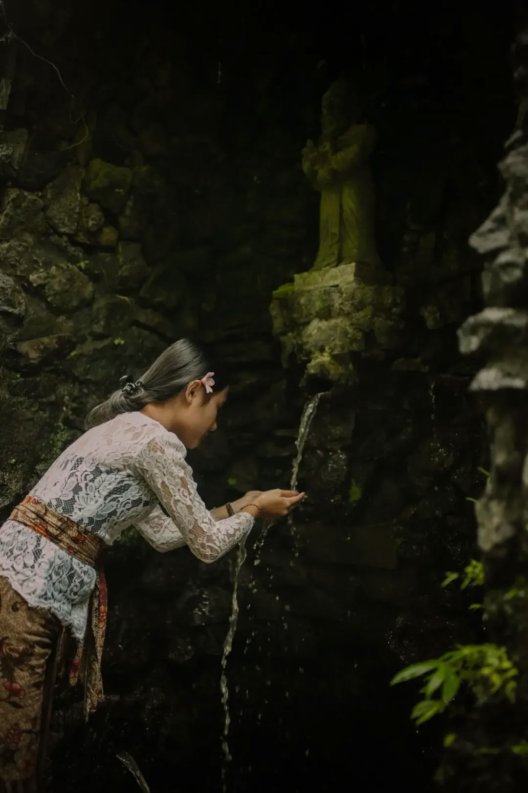 Heilige Sereniteit Reinigings- & Offeringsritueel bij The Artini Dijiwa Ubud