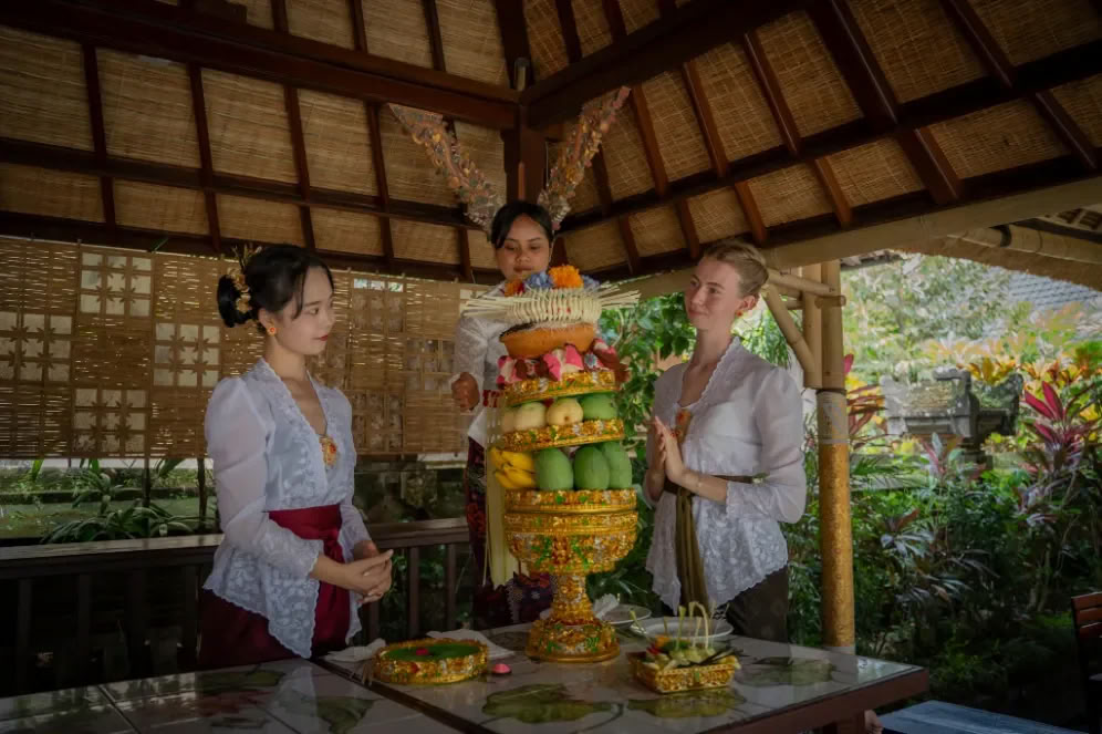 Balinese wellnesservaring 8 dagen 7 nachten