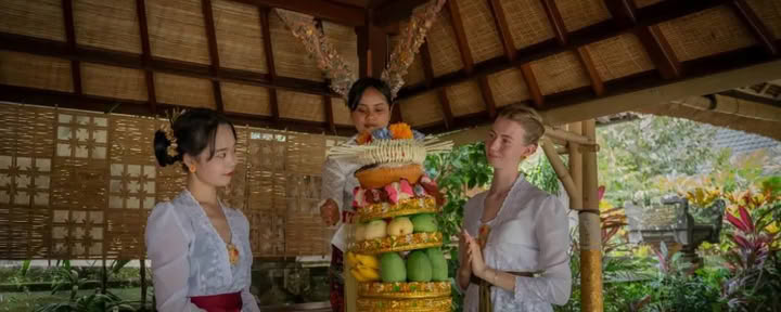 Balinese wellnesservaring 8 dagen 7 nachten