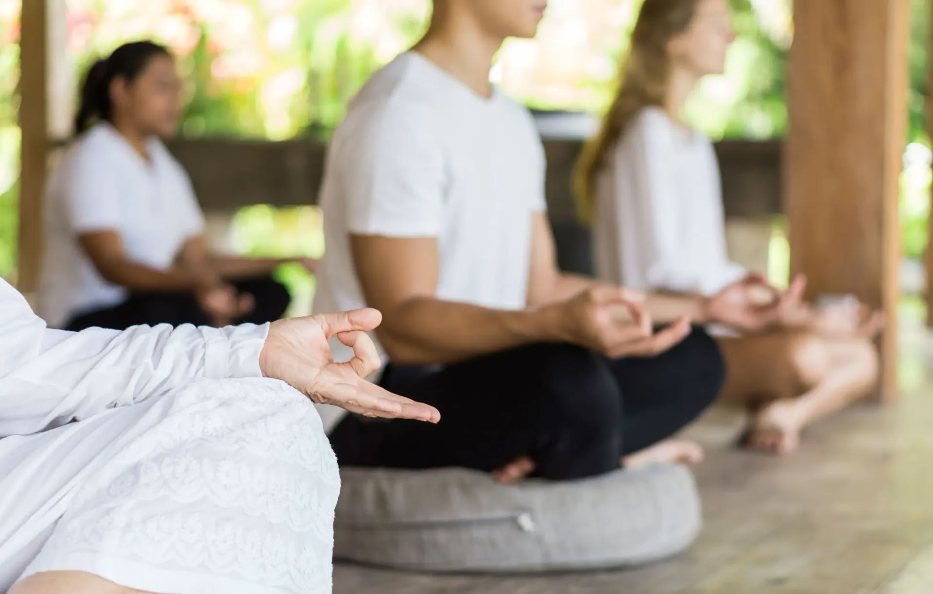 Welzijn en meditatie in Ubud