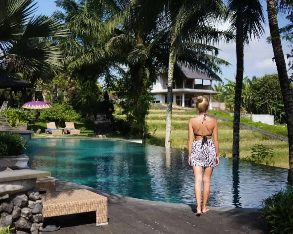 Welzijn en meditatie in Ubud
