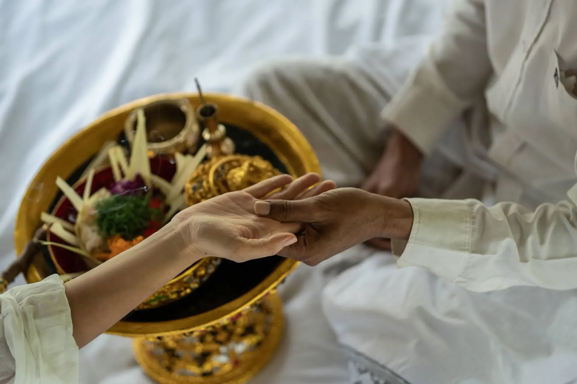 Welzijn en meditatie in Ubud