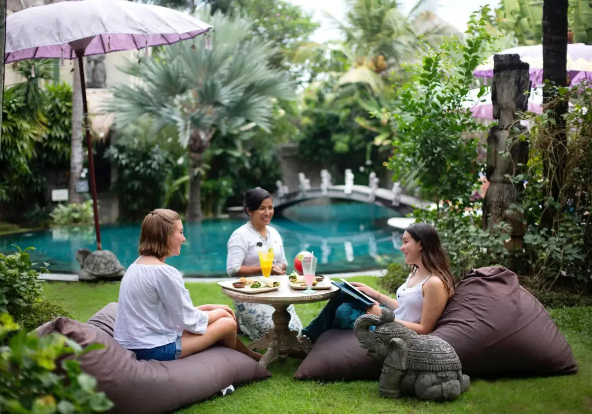 Welzijn en meditatie in Ubud
