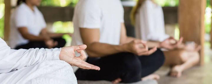 Welzijn en meditatie in Ubud