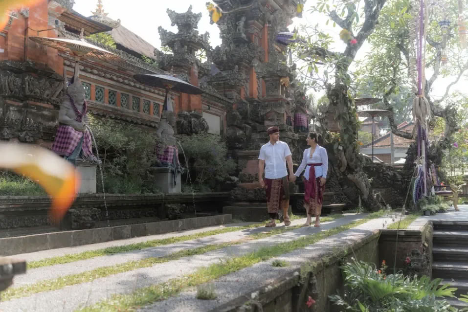 Balinese wellnesservaring 6 dagen 5 nachten