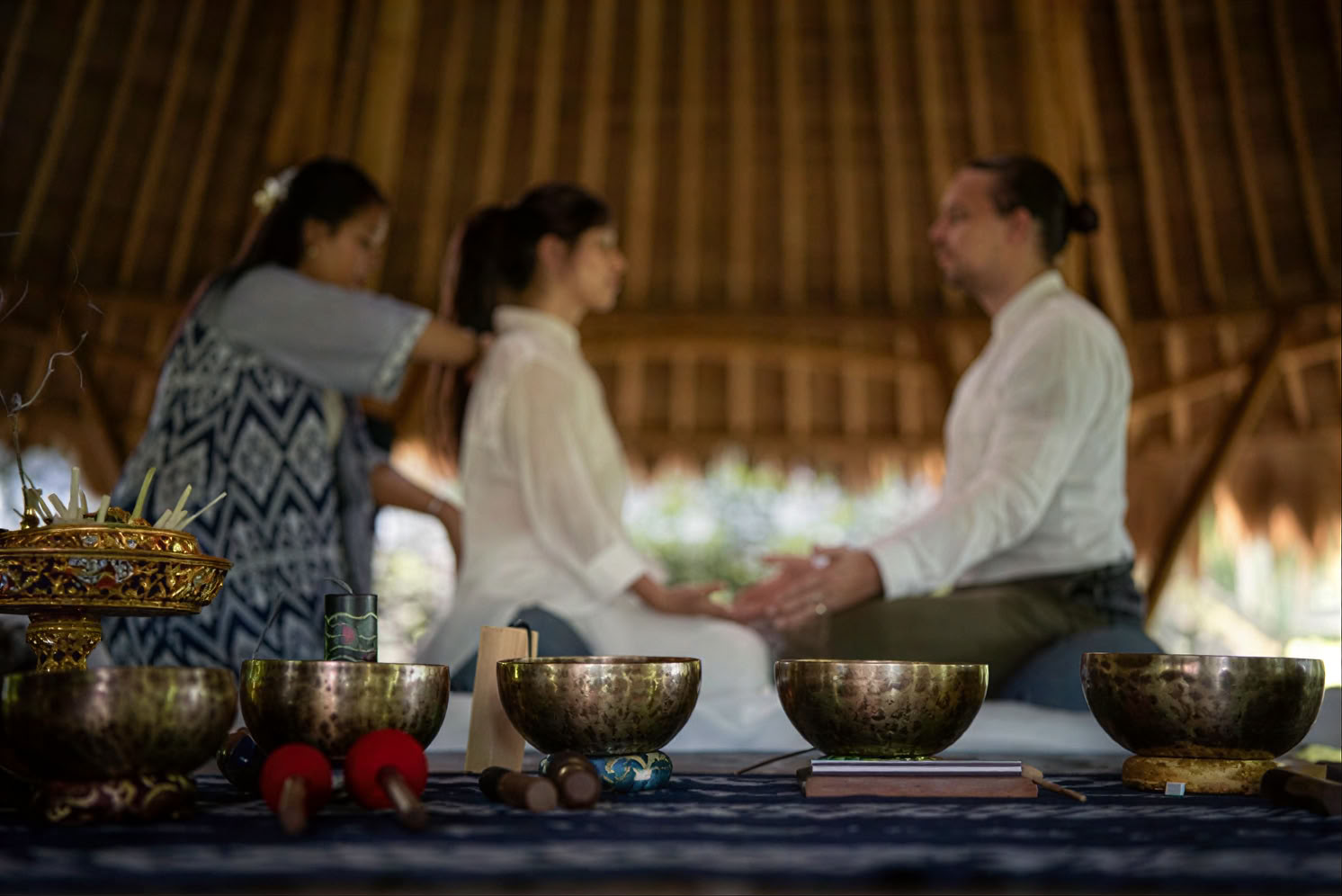 Yoga en Klankheling Harmonie