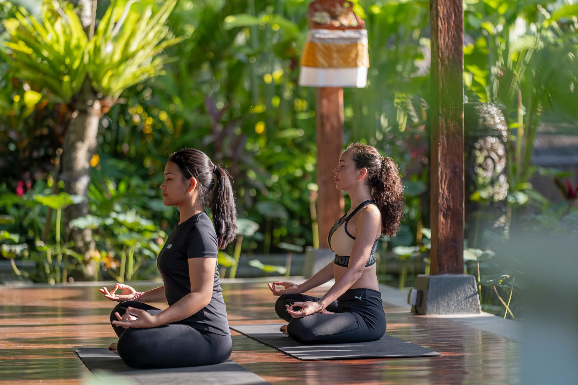 Rustige Ontsnapping: 3-Nachten Yoga- en Healing Retreat