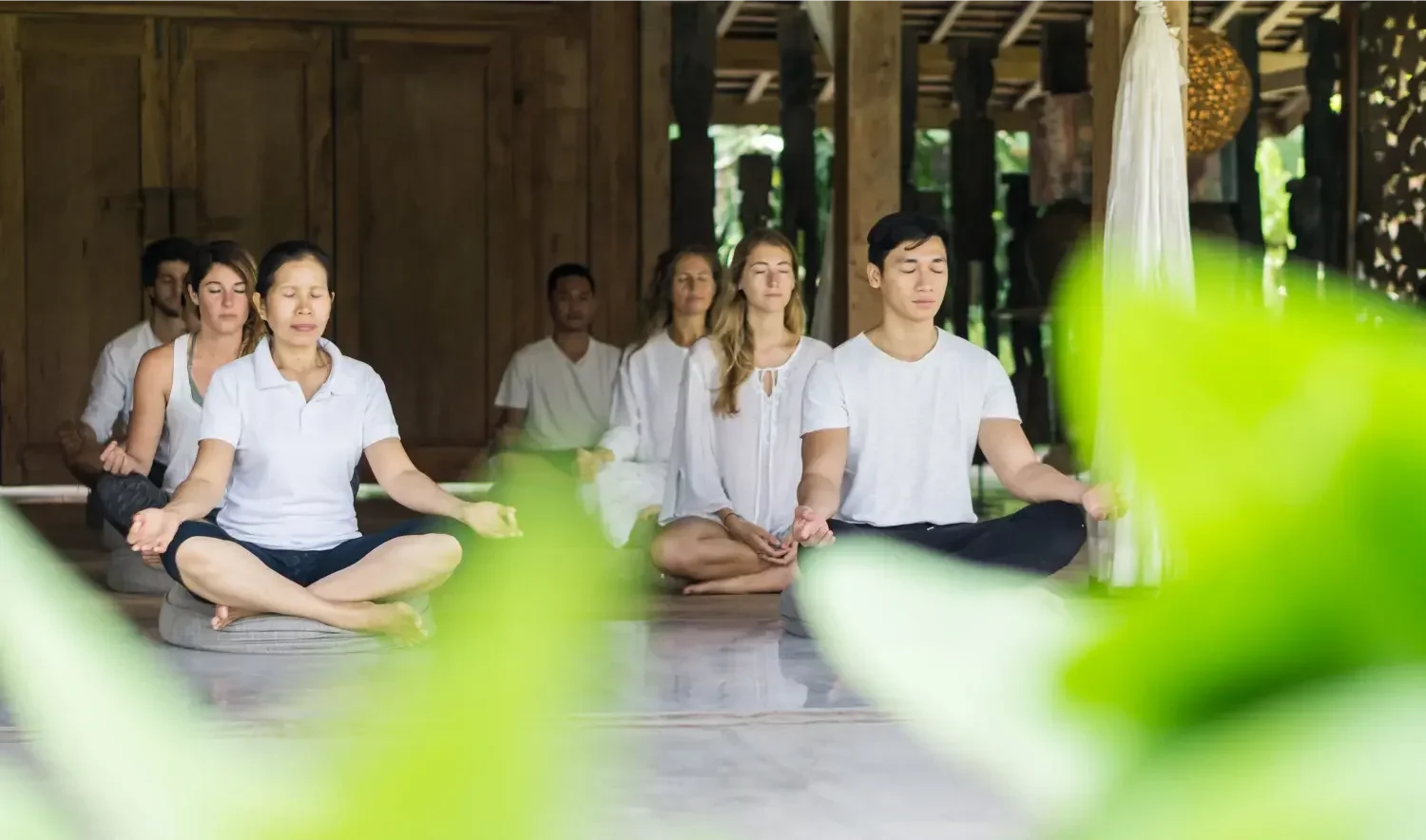 3-Nachten Zenmeditatie en Wellness