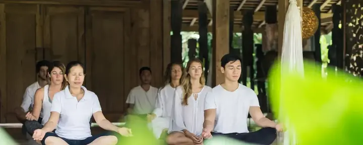 3-Nachten Zenmeditatie en Wellness