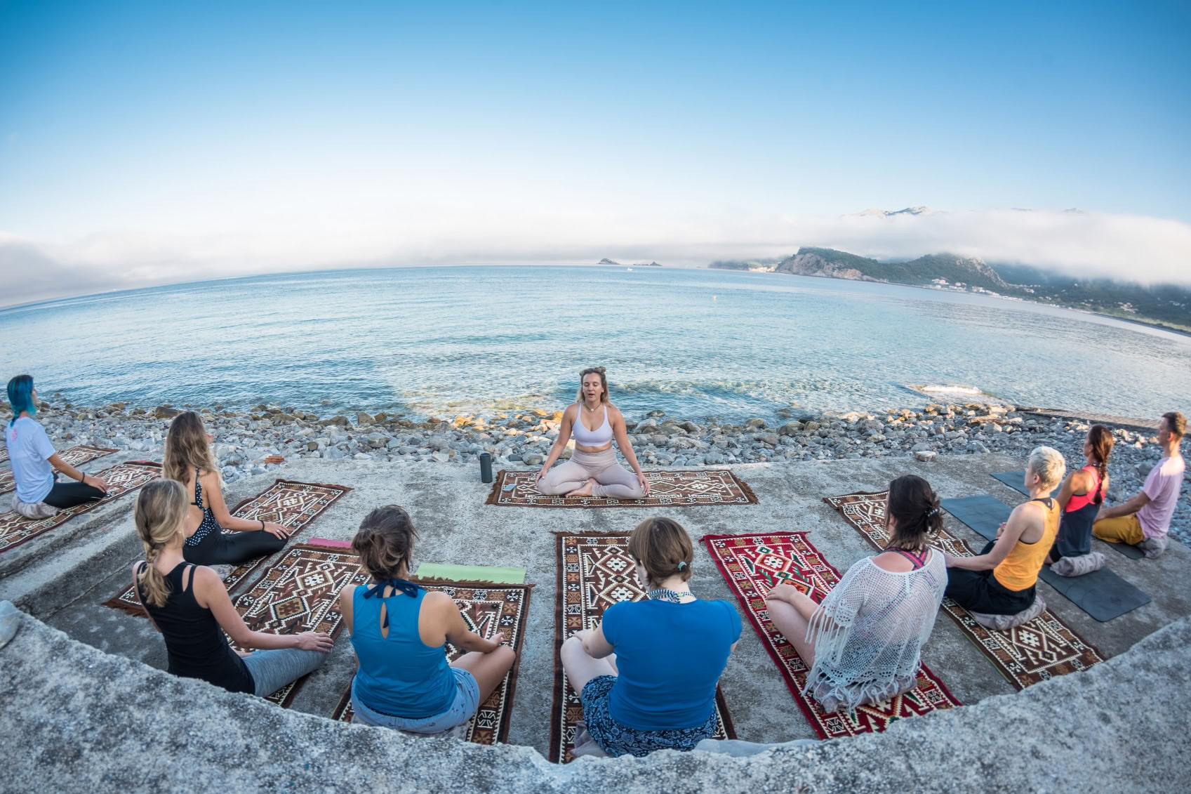Yoga-, detox- en kruidenkookretreat door Dr Lemm