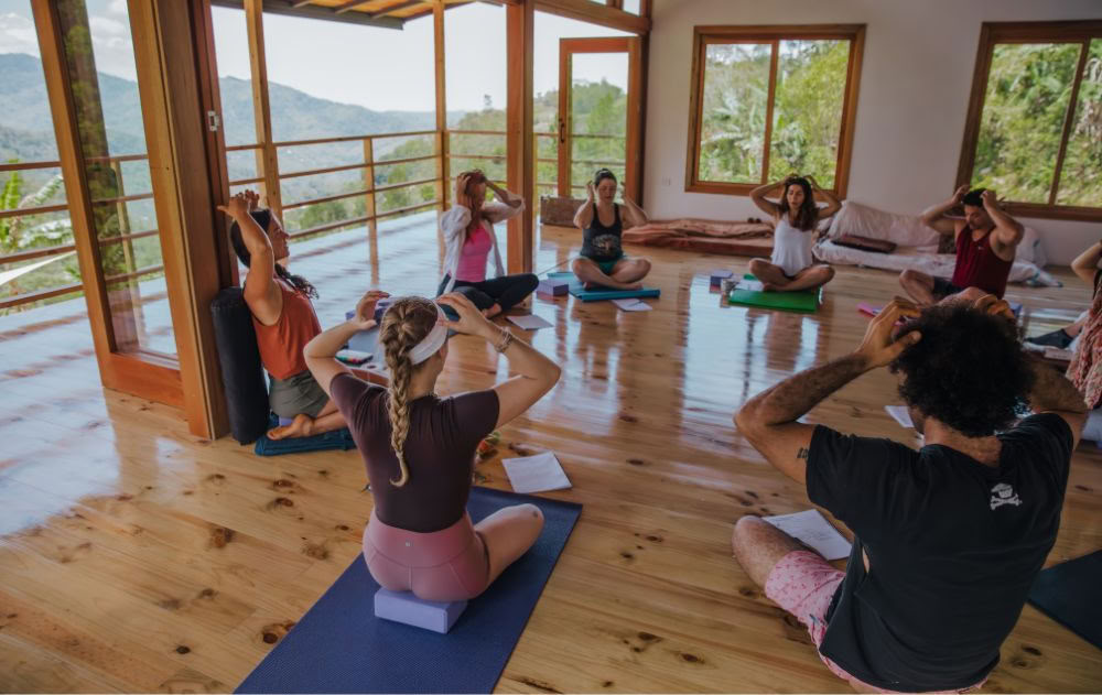 Wellnessretraite