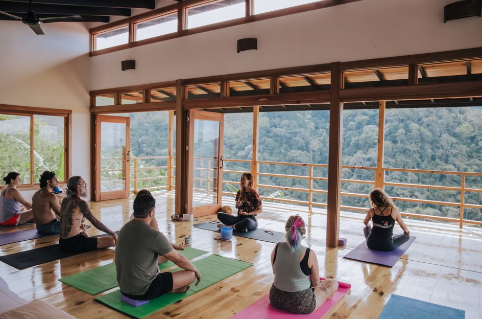 Wellnessretraite