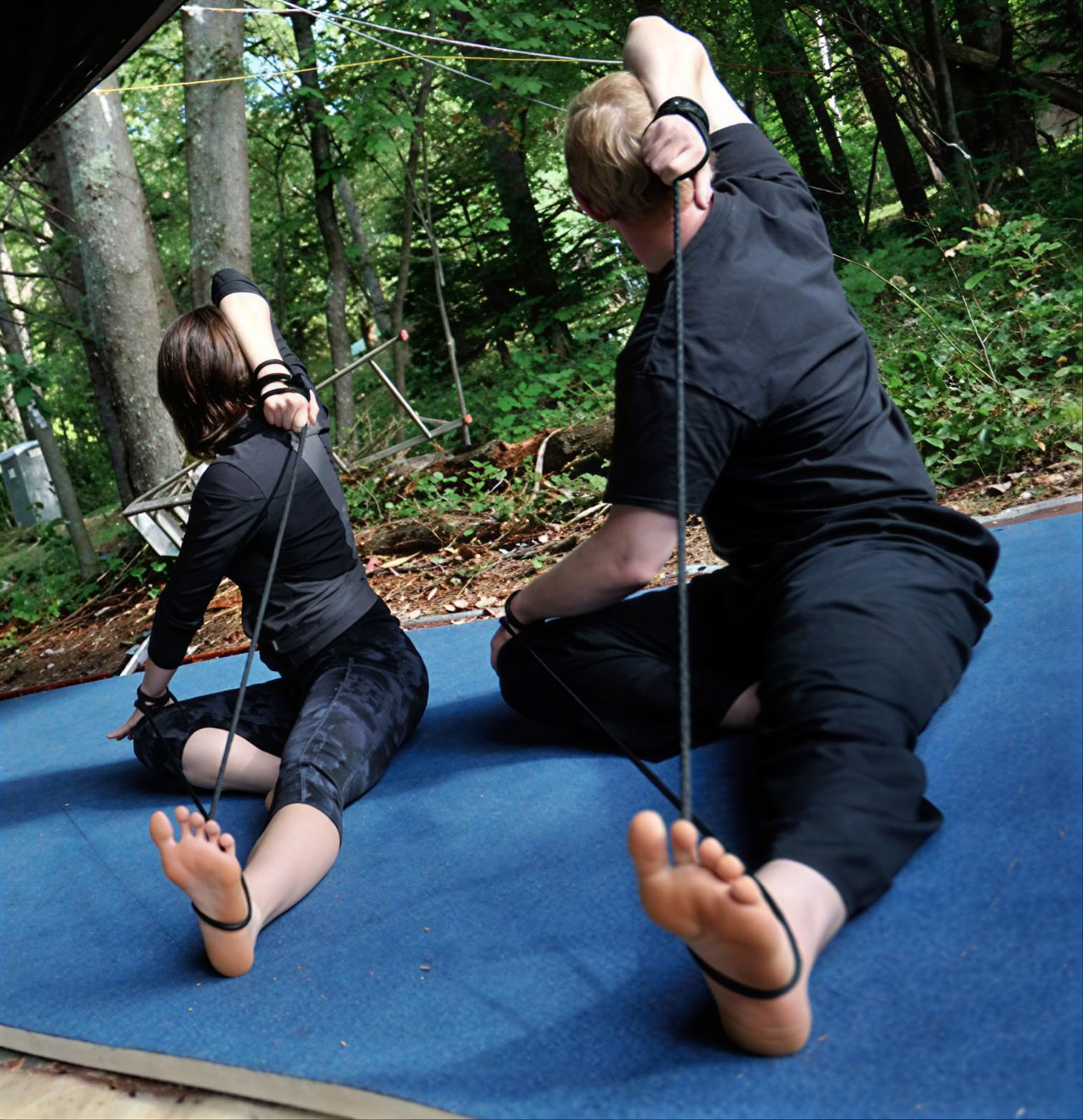 Yogaretraitecursus