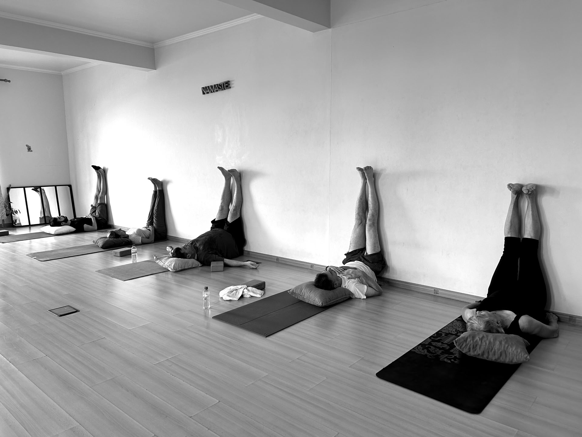Sattva Vinyasa