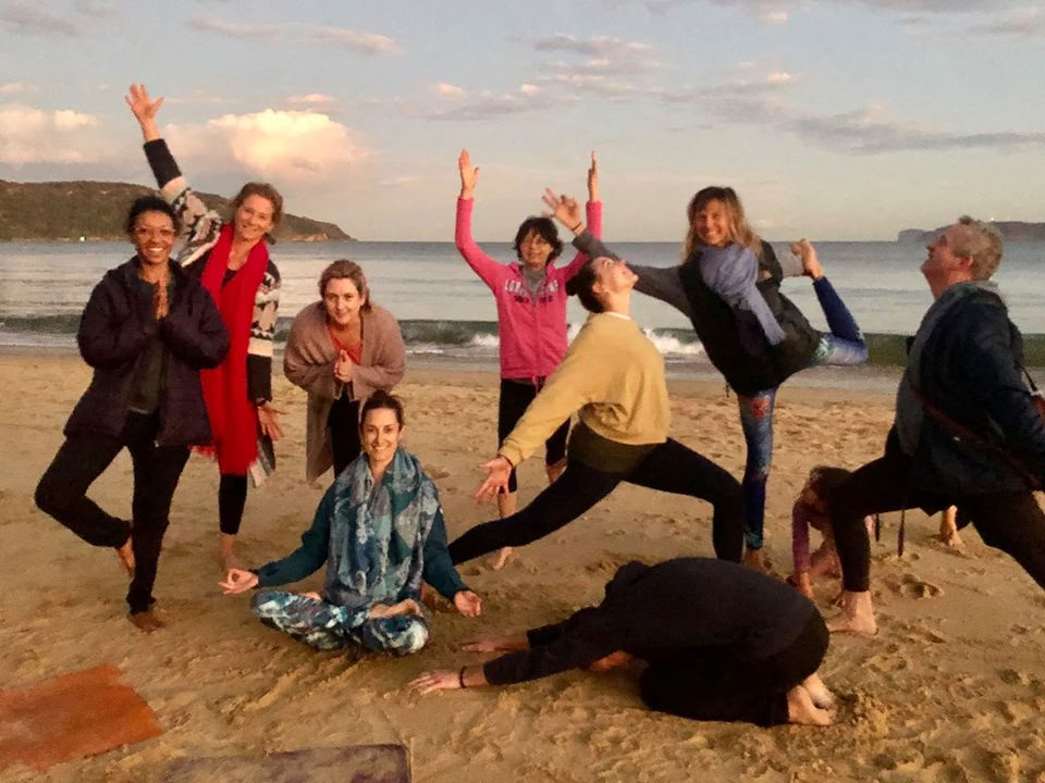 Yoga-onderdompeling