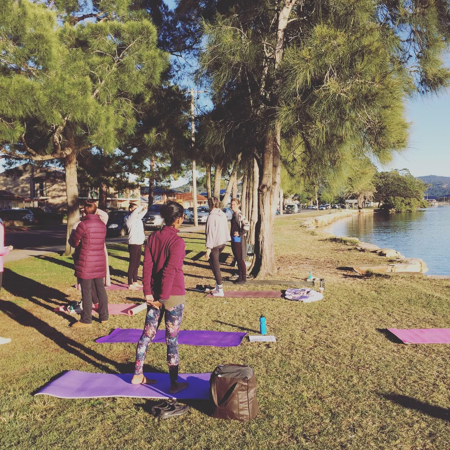 Yoga-onderdompeling