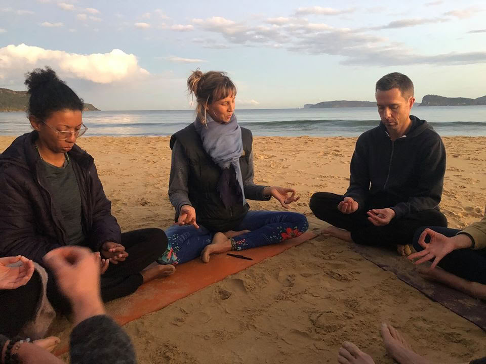 Yoga-onderdompeling