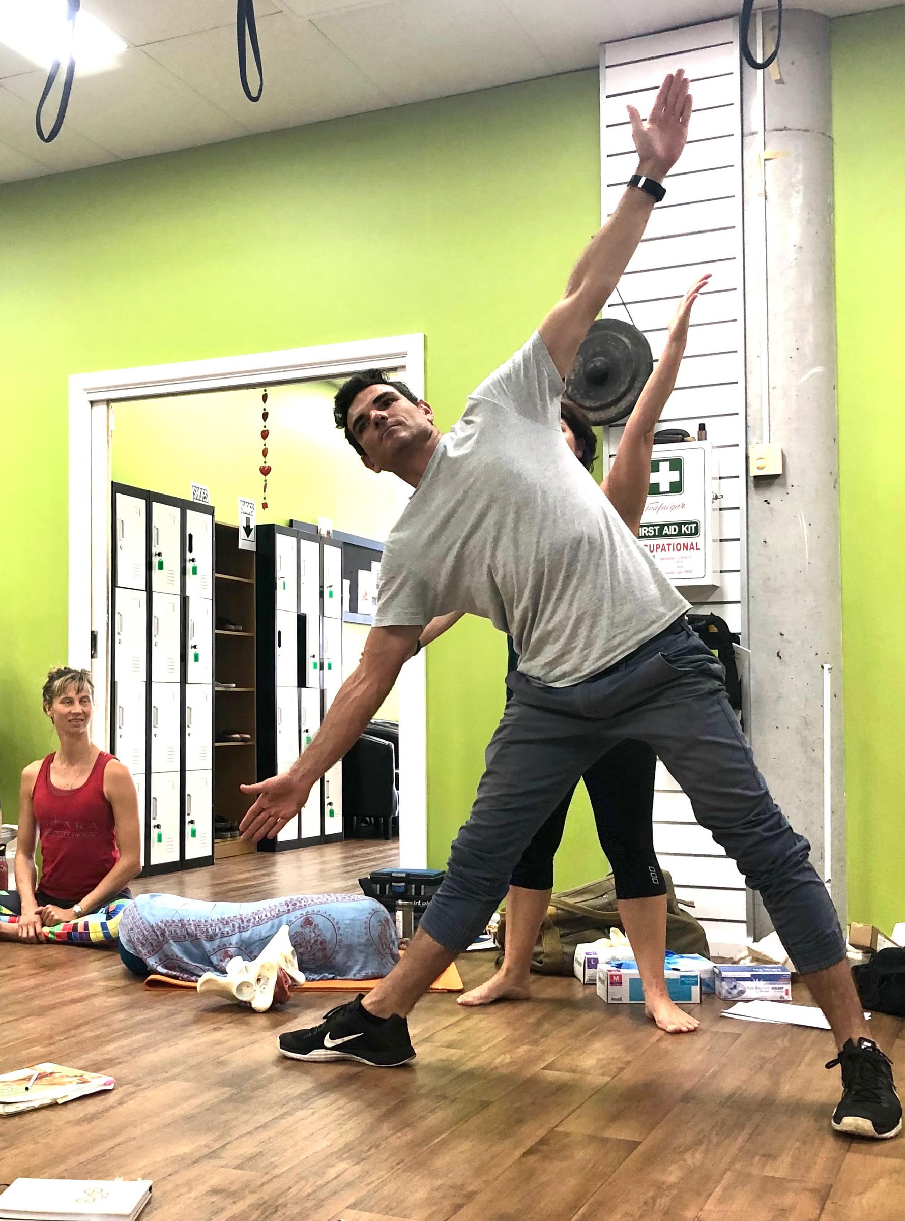 Yoga-onderdompeling