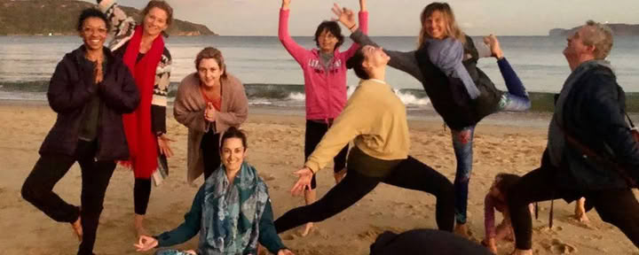 Yoga-onderdompeling