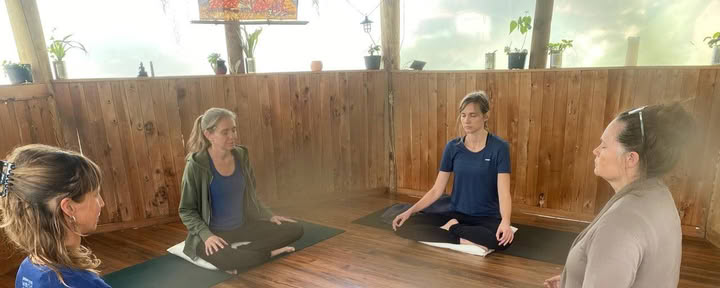 Yin-yoga