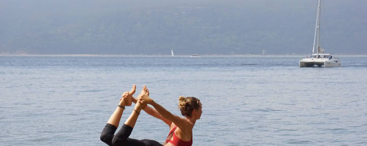 Privé yogaretreat in een jungle-oase bij Tulum, Mexico
