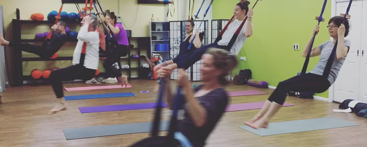 Yoga-lerarenopleiding – Dini Martinez