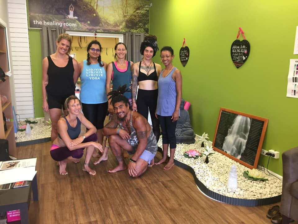 Verkwikkende Yoga-, Adem- en Meditatieretraite