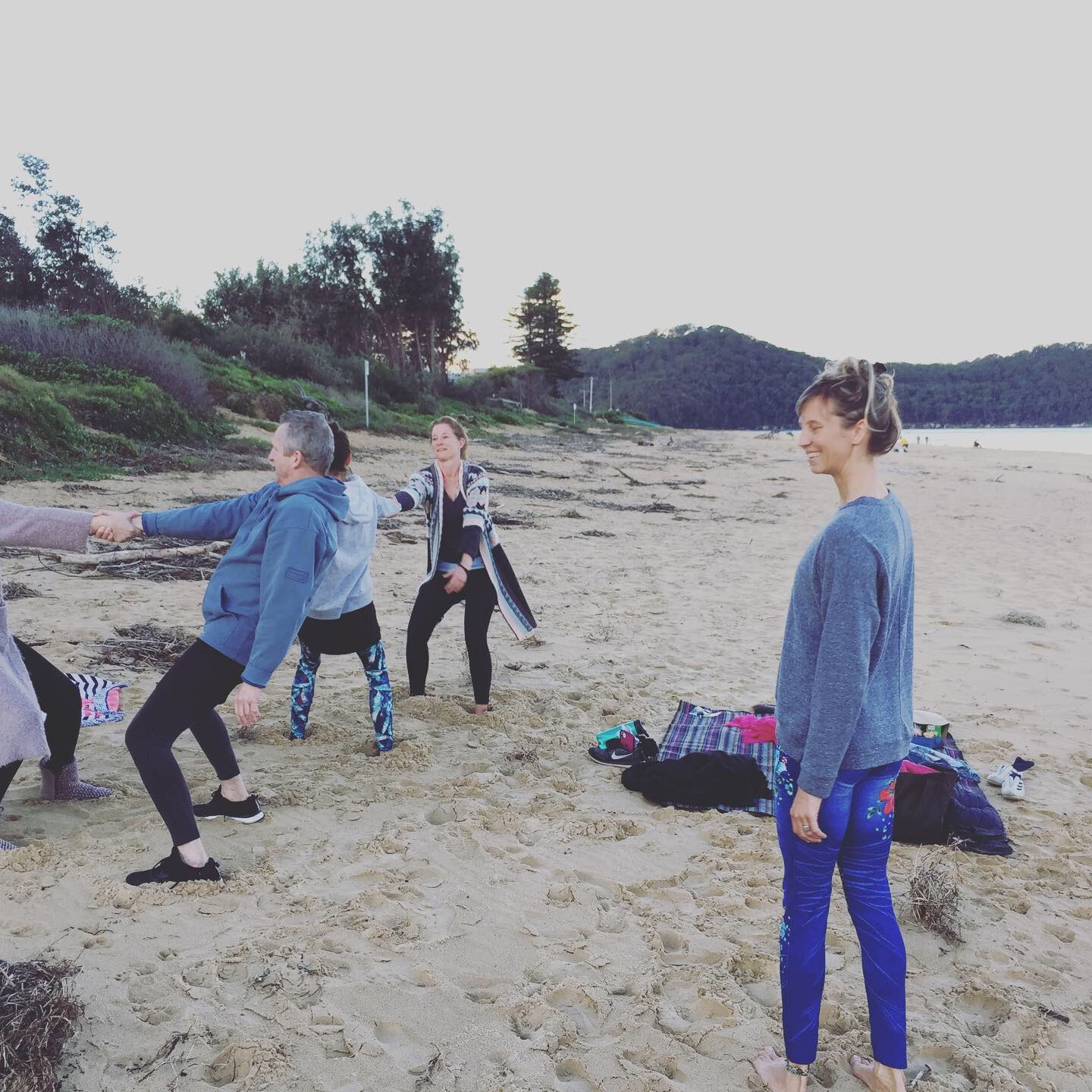 Bewuste Stellen – Een Yoga- en Tantraretreat voor Meer Intimiteit