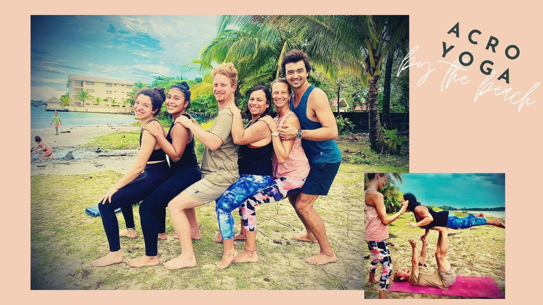 Acroyoga in Bocas