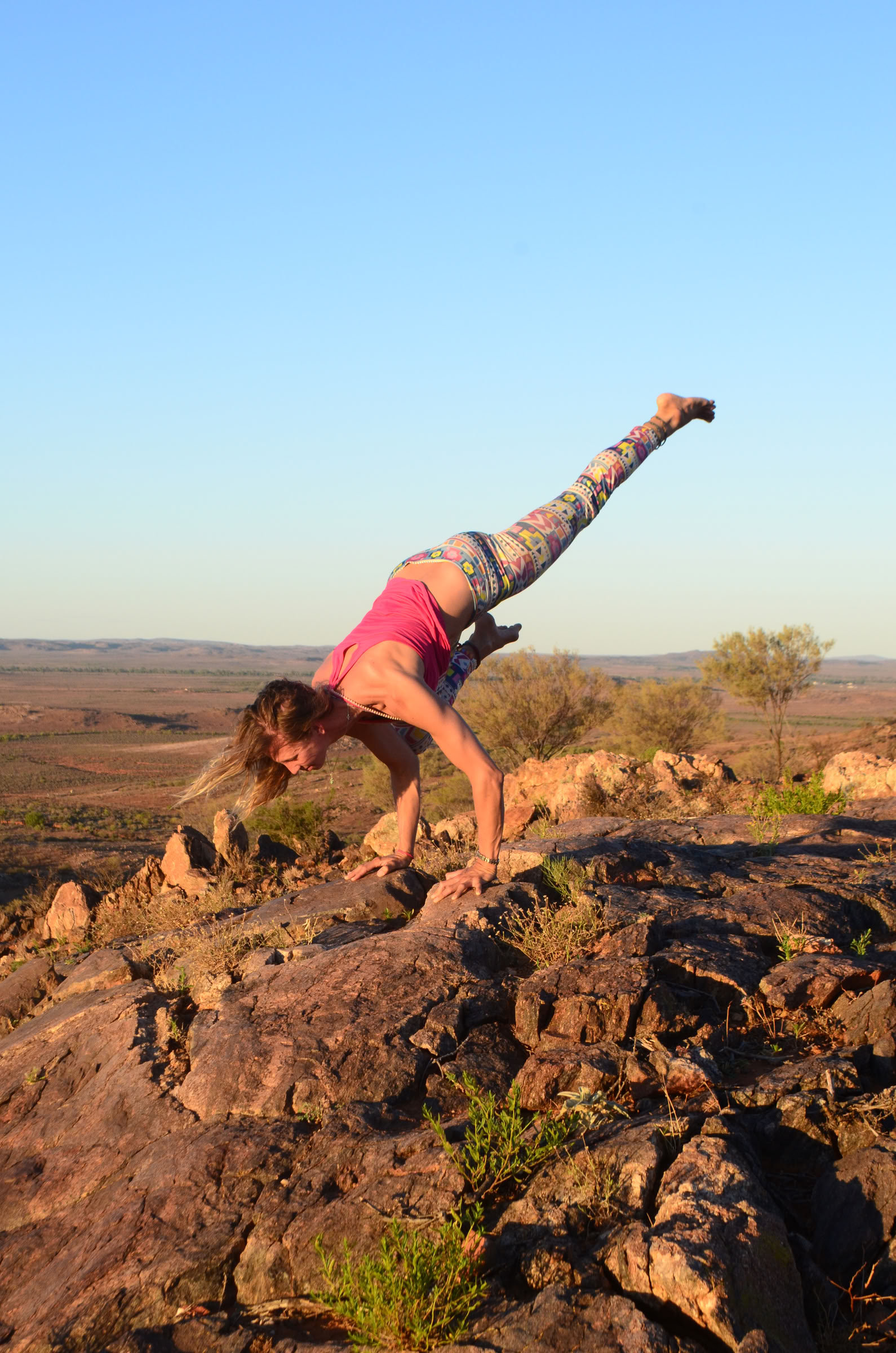 Geavanceerd weekendretreat voor yogi’s
